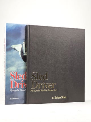 Sled Driver: Flying the World's Fastest Jet (Signed)