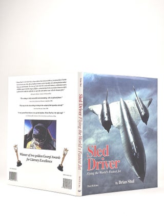 Sled Driver: Flying the World's Fastest Jet (Signed)