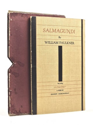 Salmagundi and a Poem by Ernest M. Hemingway