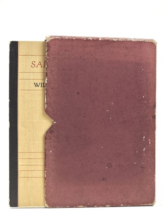 Salmagundi and a Poem by Ernest M. Hemingway