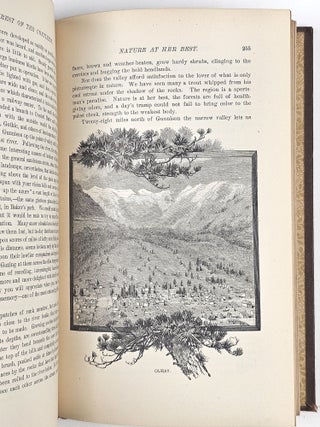 The Crest of the Continent: A Record of a Summer's Ramble in the Rocky Mountains and Beyond