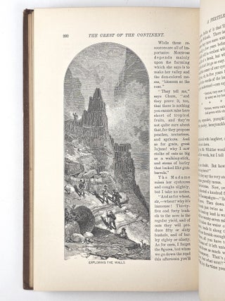 The Crest of the Continent: A Record of a Summer's Ramble in the Rocky Mountains and Beyond