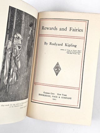 Rewards and Fairies