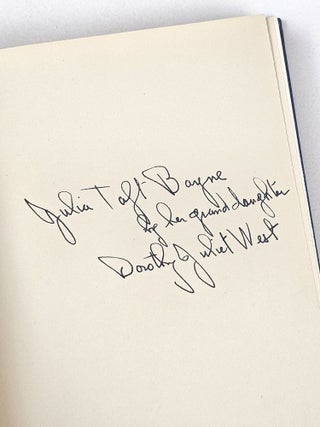 Tad Lincoln's Father (signed)