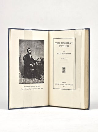 Tad Lincoln's Father (signed)