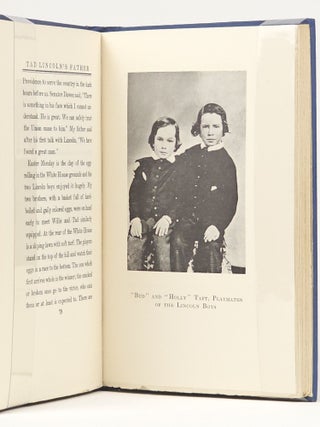 Tad Lincoln's Father (signed)