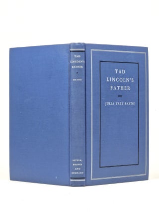 Tad Lincoln's Father (signed)