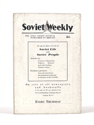 Speeches by J. V. Stalin and V. M. Molotov delivered at Election Meetings in Moscow in February, 1946