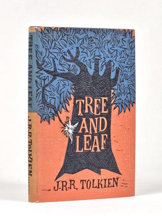 Item #1612 Tree and Leaf. Tolkien, ohn, onald, euel