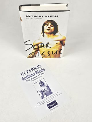 Scar Tissue (Signed by Kiedis)