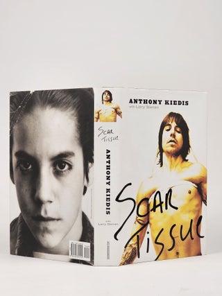Scar Tissue (Signed by Kiedis)