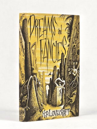 Item #1616 Dreams and Fancies. Lovecraft, oward, hillips