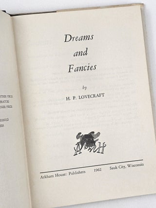 Dreams and Fancies