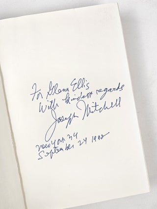 Up in the Old Hotel and Other Stories (Signed)