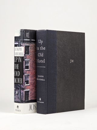 Up in the Old Hotel and Other Stories (Signed)