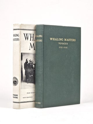 Whaling Masters: American Guide Series