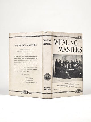 Whaling Masters: American Guide Series