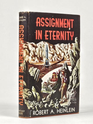 Item #1628 Assignment in Eternity. Robert Heinlein, nson