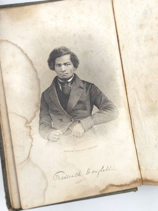 My Bondage and My Freedom: Part I.-- Life as a Slave. Part II.-- Life as a Freeman