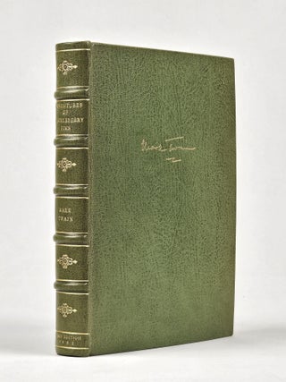 Item #1631 Adventures of Huckleberry Finn (Tom Sawyer's Comrade). Mark Twain, Samuel L. Clemens