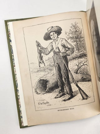Adventures of Huckleberry Finn (Tom Sawyer's Comrade)