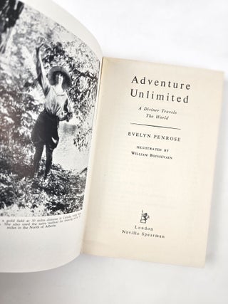 Adventure Unlimited: A Diviner Travels the World