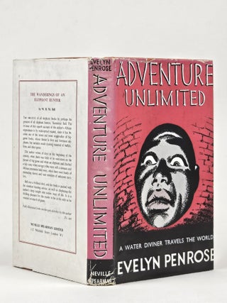 Adventure Unlimited: A Diviner Travels the World