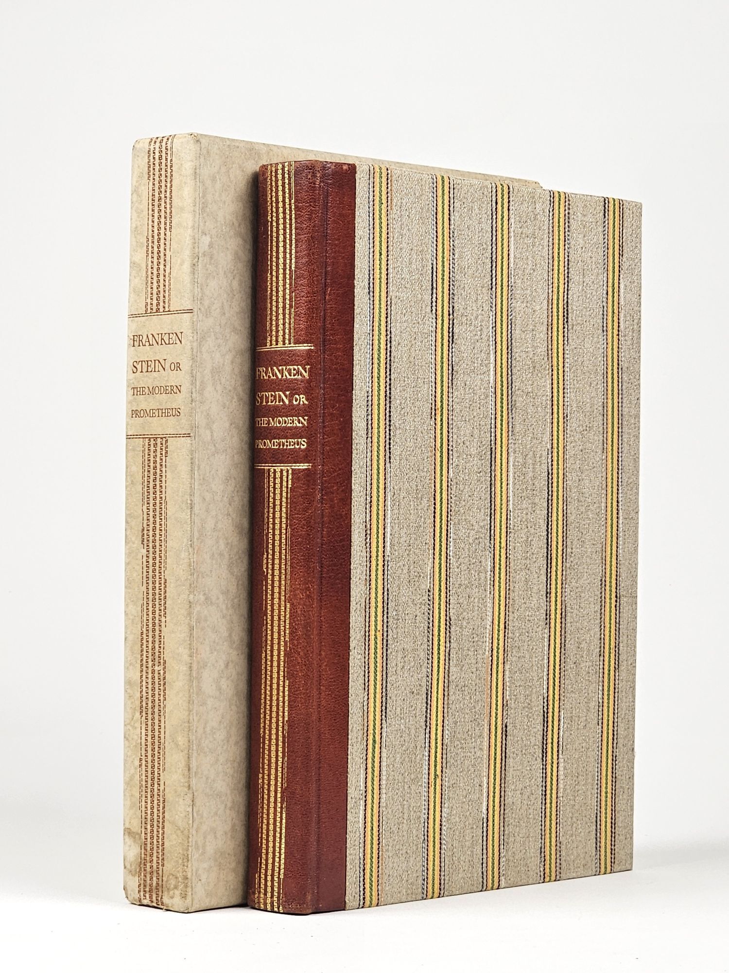Frankenstein, Or the Modern Prometheus | Mary Wollstonecraft