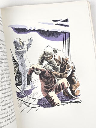 Frankenstein, Or the Modern Prometheus