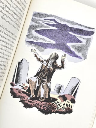 Frankenstein, Or the Modern Prometheus