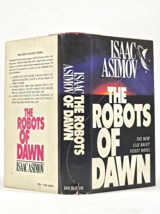 The Robots of Dawn (with signed card)
