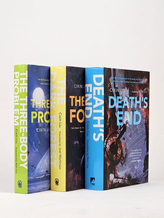The Three-Body Problem; The Dark Forest; Death's End - The Remembrance of Earth's Past Trilogy