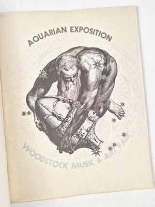 Aquarian Exposition, Woodstock Music & Art Fair