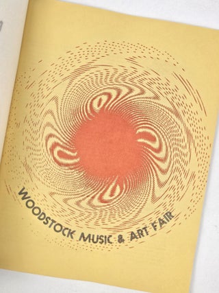 Aquarian Exposition, Woodstock Music & Art Fair