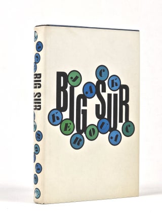 Item #1639 Big Sur. Jack Kerouac
