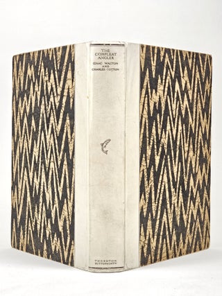 The Compleat Angler: or, The Contemplative Man's Recreation