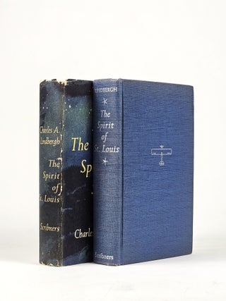 The Spirit of St. Louis (Signed)