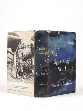 The Spirit of St. Louis (Signed)