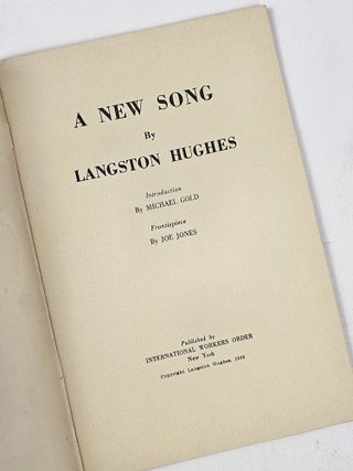 A New Song