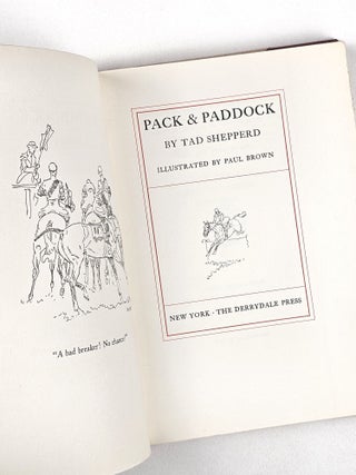 Pack & Paddock