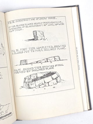 Arctic Manual (with signed letter laid in)