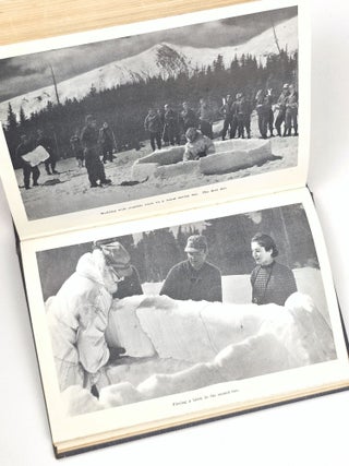 Arctic Manual (with signed letter laid in)
