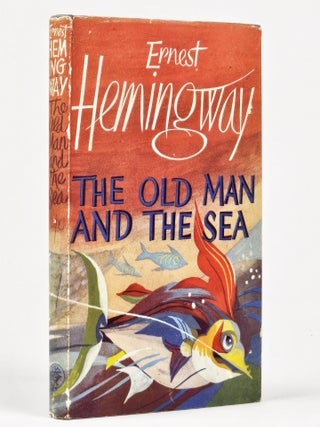 Item #1659 The Old Man and the Sea. Ernest Hemingway