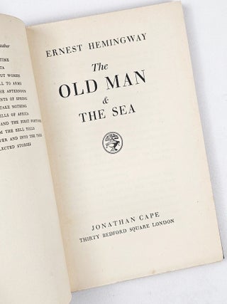 The Old Man and the Sea