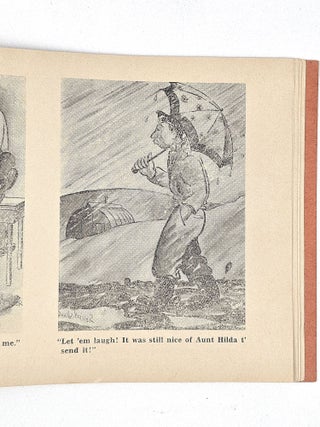 Wind Blown and Dripping: A Book of Aleutian Cartoons