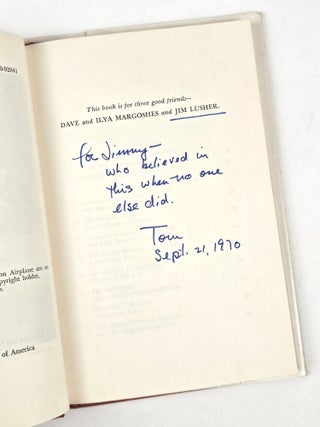 Alice in Acidland (Signed)