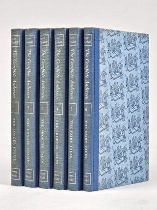The Complete Andersen: All of the 168 Stories by Hans Christian Andersen
