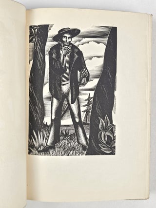 Madman's Drum: A Novel in Woodcuts [Mad Man's Drum]