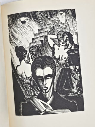 Madman's Drum: A Novel in Woodcuts [Mad Man's Drum]