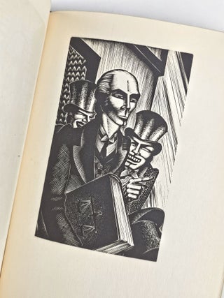 Madman's Drum: A Novel in Woodcuts [Mad Man's Drum]